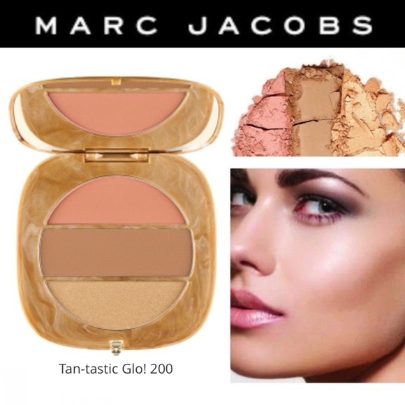 Marc Jacobs Omega x Three 200 Tan-tastic Glo NEW Rare Limited Edition - Picture 4 of 6